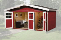 weka Gartenhaus "261 Gr.1"