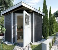 weka Gartenhaus "229 Gr.1"
