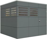 Skanholz Gartenhaus "CrossCube Brisbane 3"