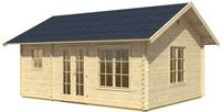 Skanholz Gartenhaus "Esbjerg 2"