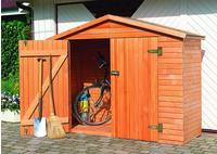 promadino Garten-Ger&auml;teschrank "Heidelberg"