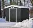 Test Rite Tepro Eco 8 x 6 anthrazit 262 x 182 cm