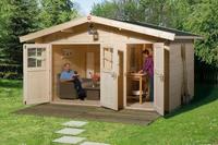 weka Gartenhaus "261 Gr.2"
