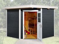 weka Gartenhaus "229 Gr.2"