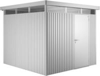 Biohort Ger&auml;tehaus "HighLine Gr. H4" quarzgrau-metallic