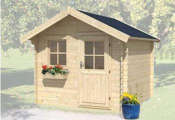 SKANHOLZ Porto 2,50 x 2,00 m natur