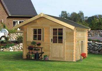 SKANHOLZ Como 3,00 x 2,00 m natur