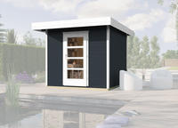 weka Gartenhaus "wekaLine 172 Gr.1, 28 mm"