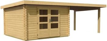 Woodfeeling Bastrup 5 Set 1 300 + 297 × 297 cm