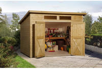 weka Gartenhaus "325 A Gr.1, 19 mm"