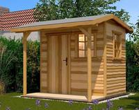 weka Gartenhaus "820 Gr.2"