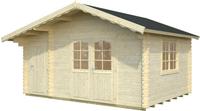 Palmako Gartenhaus "Emma" 14,2 qm