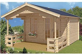 SKANHOLZ Langesund 3,40 x 2,50 m natur