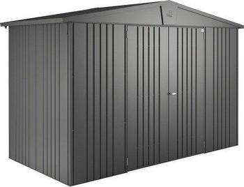 Biohort Europa 4A 3,16 x 1,56 m dunkelgrau-metallic