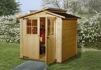 weka Gartenhaus "323 Gr.1, 19 mm"