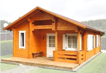 Wolff Freizeithaus Spessart 70 D