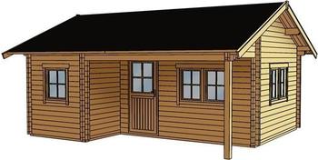 SKANHOLZ St. Moritz 6,00 x 5,00 m