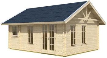 SKANHOLZ Toronto 2 4,2 x 5,6 m natur