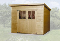 weka Gartenhaus "325 Gr.3, 19 mm"