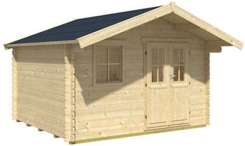 SKANHOLZ Malaga 3,40 x 3,00 m natur