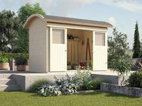 weka Gartenhaus "228"