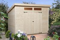 weka Gartenhaus "325 A Gr.2, 19 mm"