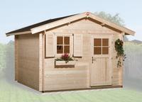 weka Gartenhaus "107 Premium"