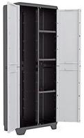 Keter Linearbesenhalter - 68x39x173h