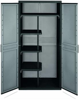 Terry Jumbo QBlack 89,7 x 180 x 53,7 cm (1002205)