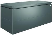 Loungebox Gr. 200 Dunkelgrau-metallic