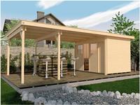 weka Gartenhaus "225 B Gr.1"