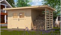 weka Gartenhaus "179A Gr.3"