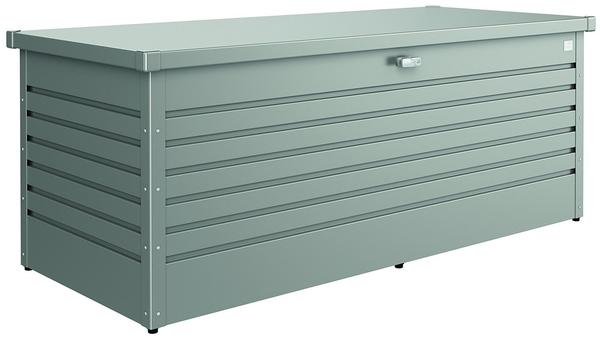 Biohort Freizeitbox Größe 3 180x78x70cm quarzgrau-metallic
