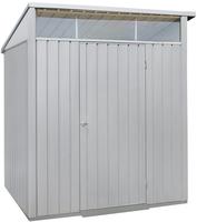 Tepro metallgerätehaus testbericht