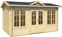 Nordic Holz Gartenhaus "KENSINGTON"