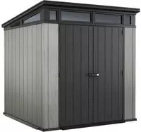 Keter 17203426, Keter Artisan 7x7 Ger&auml;tehaus - 214x218x226cm, 8,3 m&sup3;, grau,