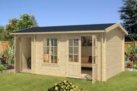 LASITA MAJA Gartenhaus "WREXHAM"