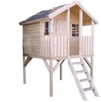 Palmako Spielhaus "Toby 2,1 m&sup2;" mit Vorgefertigte Wandelemente