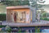 Skan Holz Tokio 4 mit Fußboden + Doppelschalung 402 x 402 cm