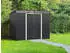 Tepro Metallgerätehaus Pent Roof 8x6 2,64 x 1,85 m anthrazit