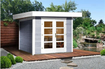 Weka Designhaus 126 Plus Gr.2 grau
