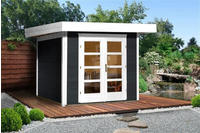 weka Gartenhaus "Designhaus 126 Plus"