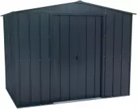 Metall Ger&auml;tehaus 262x174 Gartenhaus
