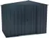 Test Rite Tepro Top Shed 8x6 261,6 x 183 cm