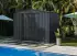 Test Rite Tepro Top Shed 8x6 261,6 x 183 cm