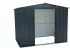 Test Rite Tepro Top Shed 8x6 261,6 x 183 cm