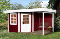 weka Gartenhaus "Designhaus 213A Gr.2"