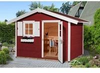 weka Gartenhaus "123 Gr.3" in verschiedenen Farben