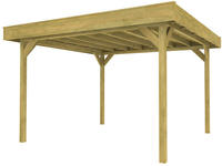 weka Pavillon "Gartenlaube 657 Gr.1"