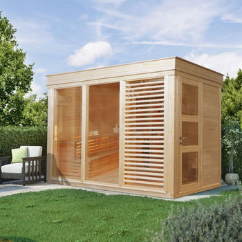 Wolff Paradiso 4 x 3 (2-Raum)